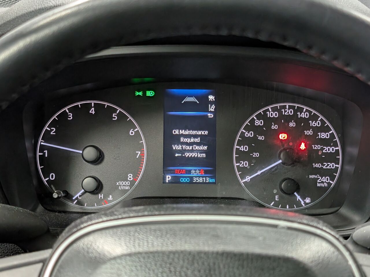 2025 Toyota Corolla Cross - Image 16