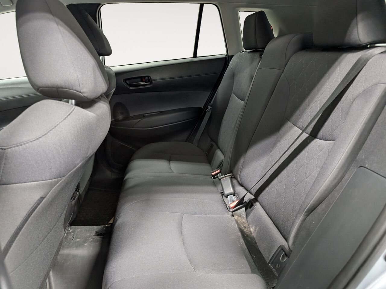 2025 Toyota Corolla Cross - Image 22