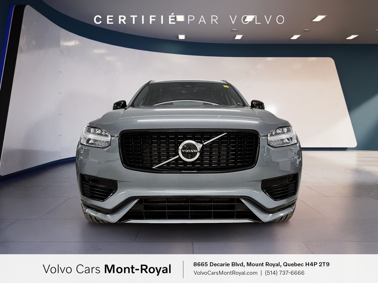2023 Volvo XC90 Recharge - Image 2