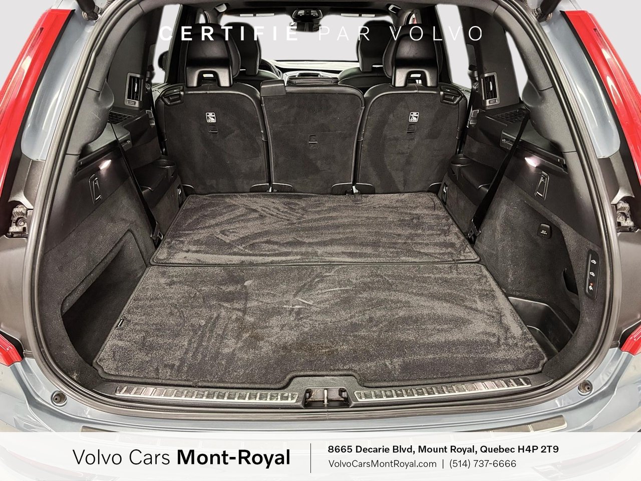 2023 Volvo XC90 Recharge - Image 5