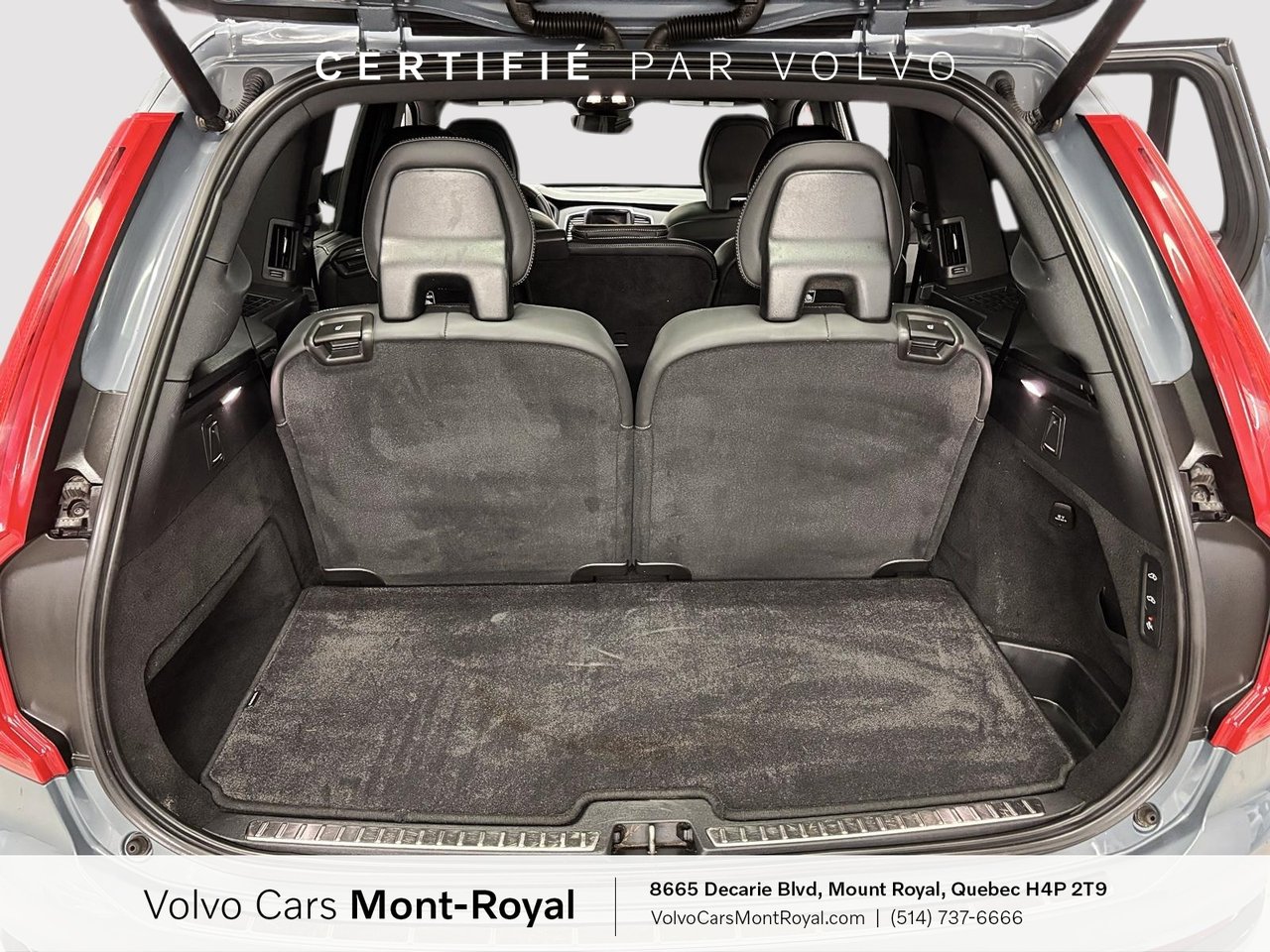 2023 Volvo XC90 Recharge - Image 6