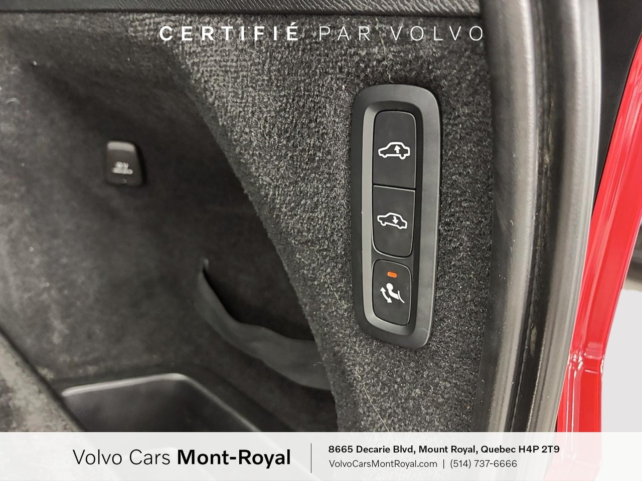 2023 Volvo XC90 Recharge - Image 7