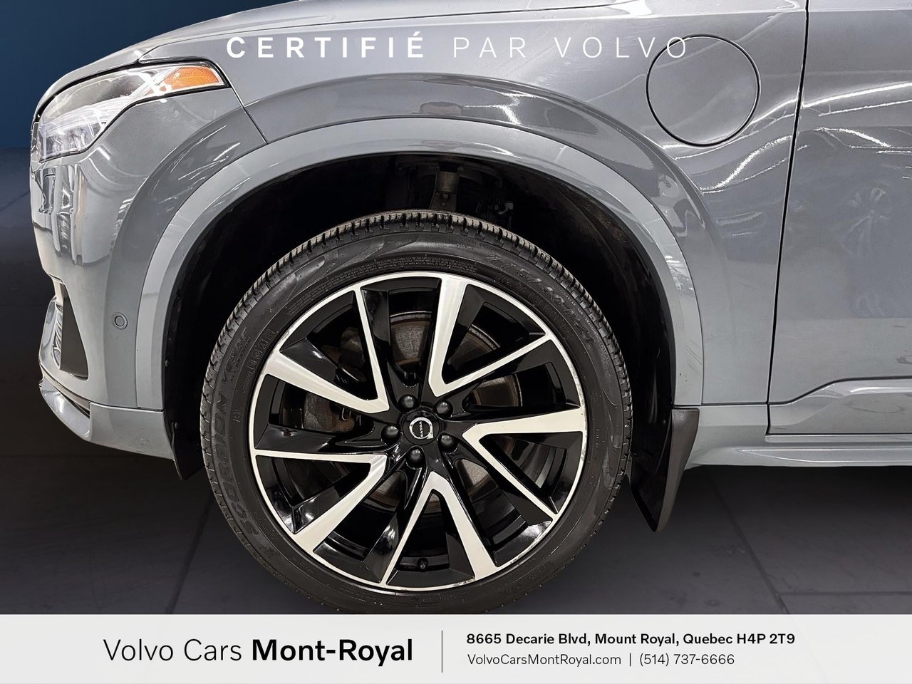 2023 Volvo XC90 Recharge - Image 8