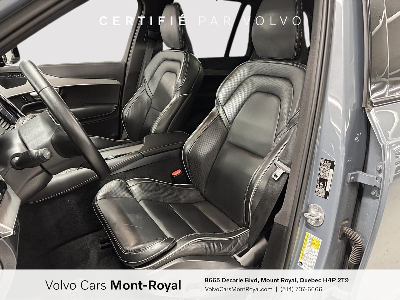 2023 Volvo XC90 Recharge - Image 9