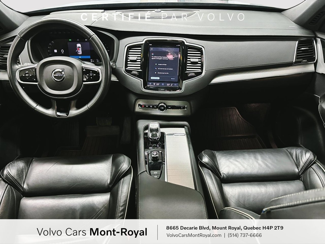 2023 Volvo XC90 Recharge - Image 10