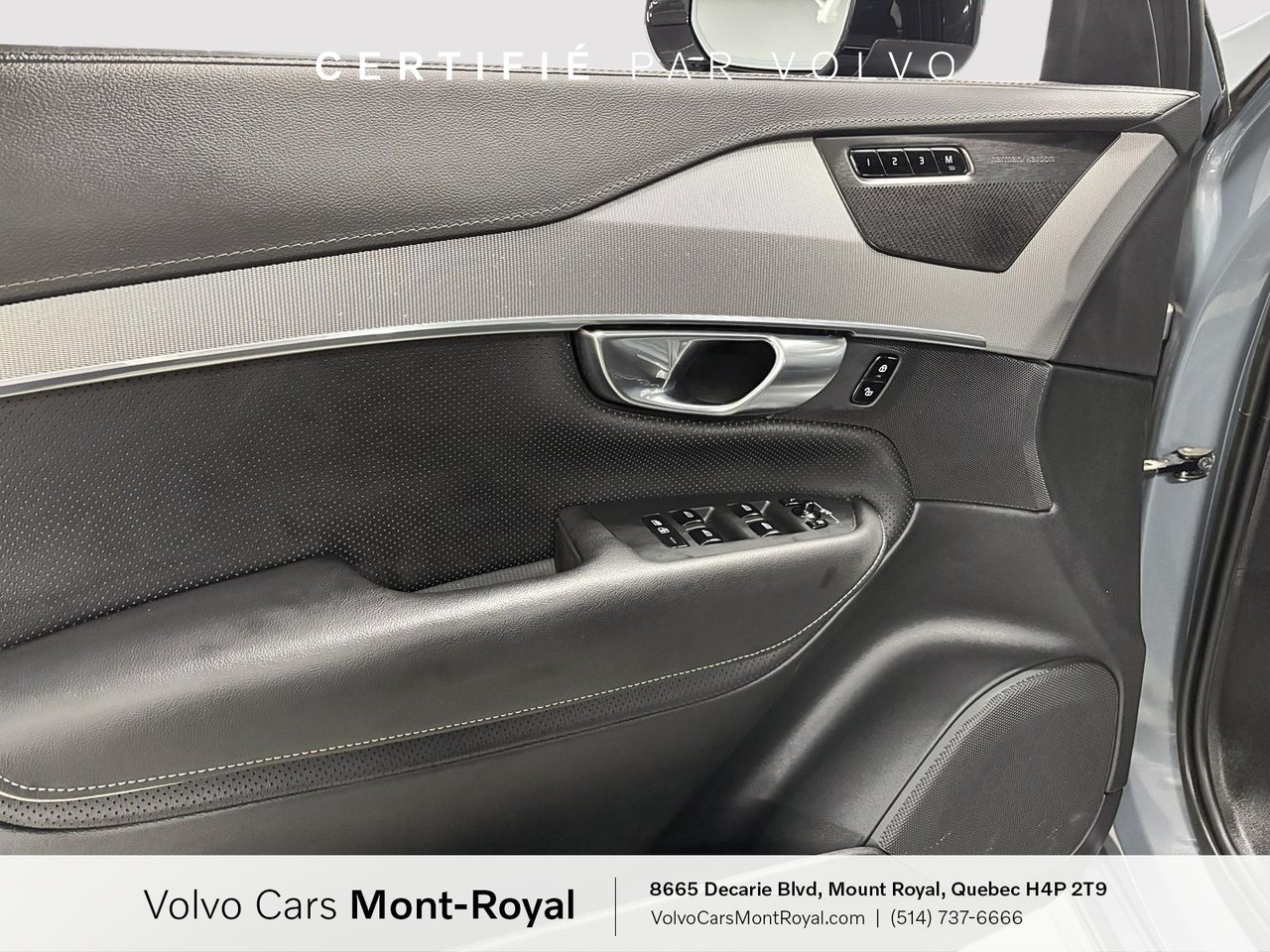 2023 Volvo XC90 Recharge - Image 11