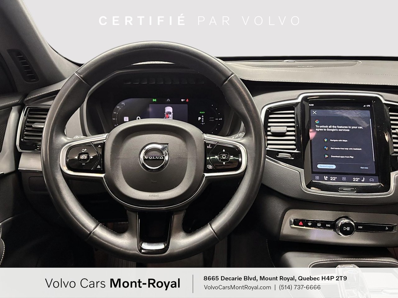 2023 Volvo XC90 Recharge - Image 12
