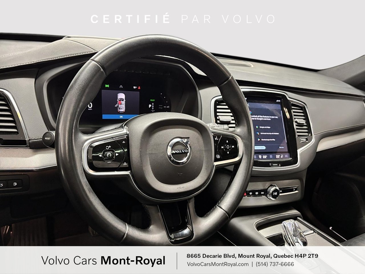 2023 Volvo XC90 Recharge - Image 13