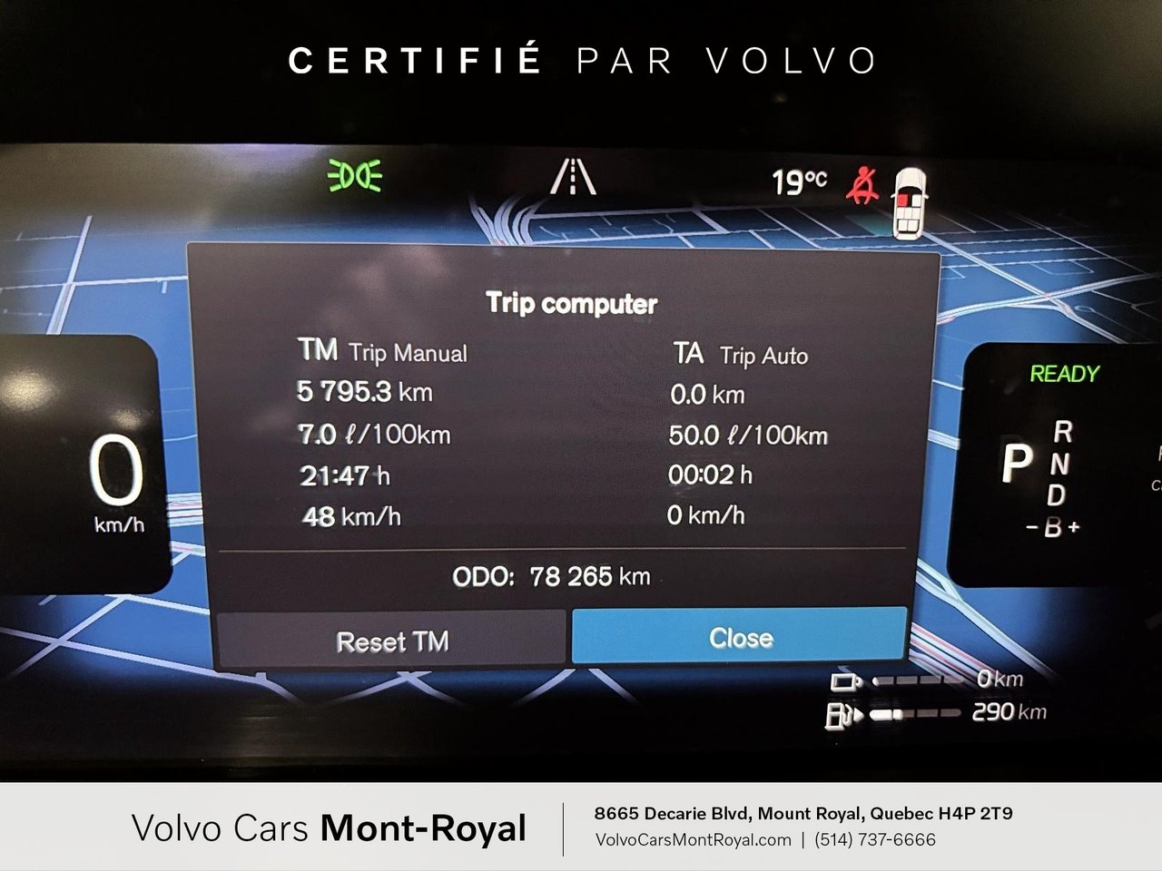 2023 Volvo XC90 Recharge - Image 14