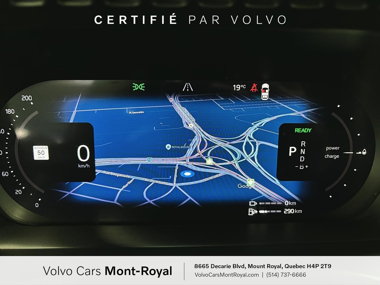 2023 Volvo XC90 Recharge - Image 15