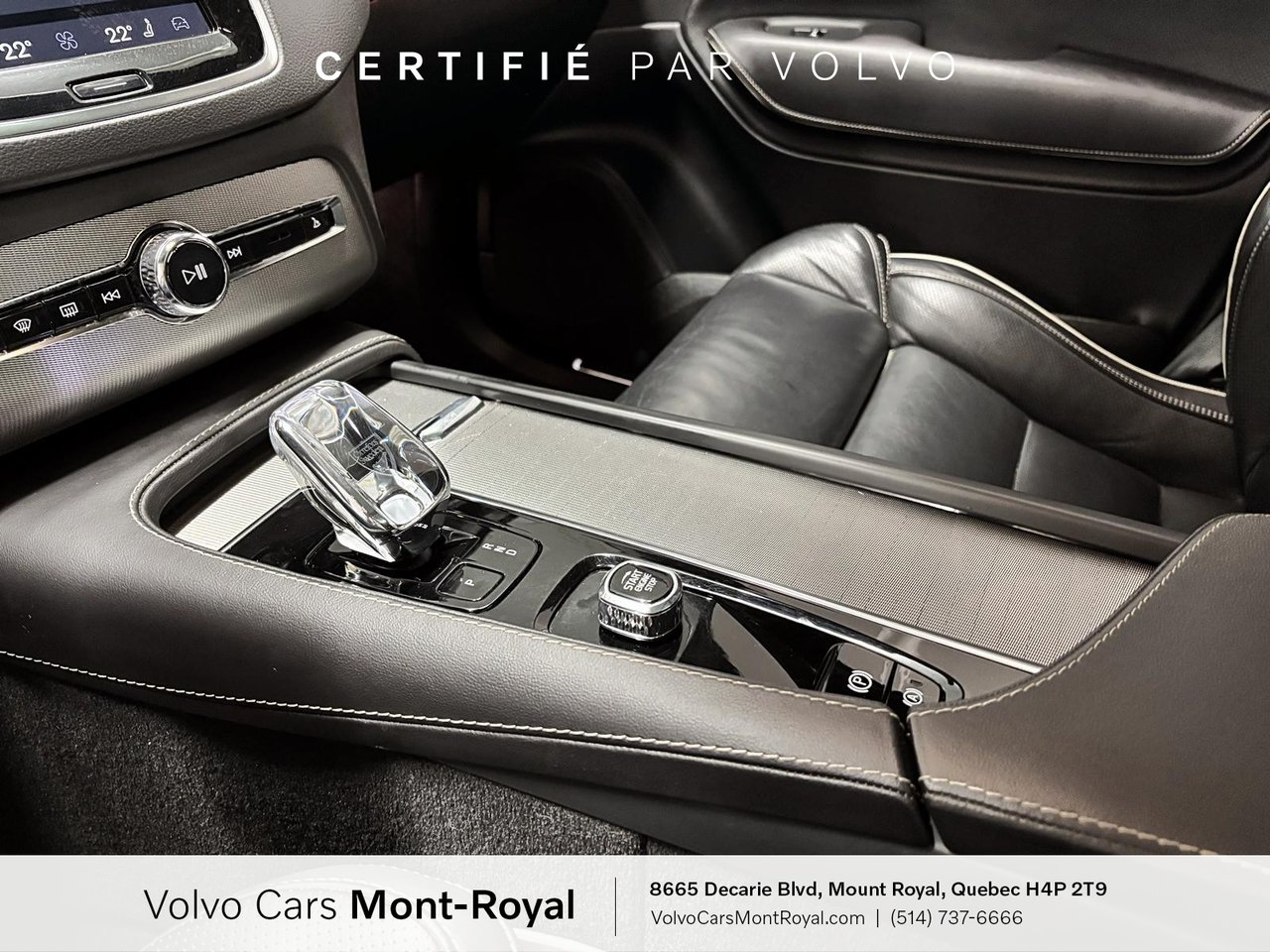 2023 Volvo XC90 Recharge - Image 16