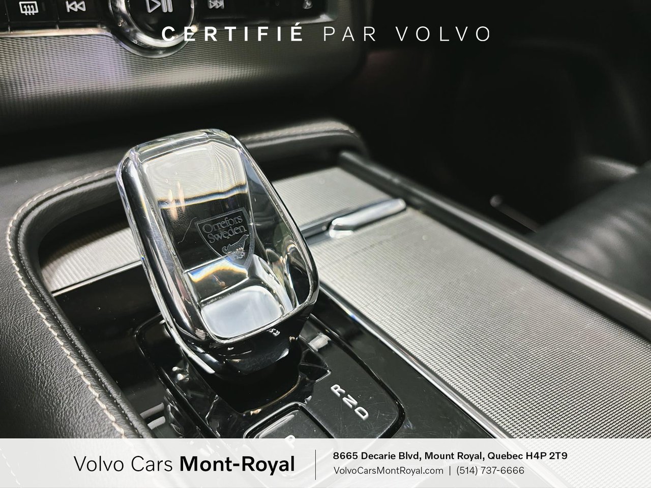 2023 Volvo XC90 Recharge - Image 17