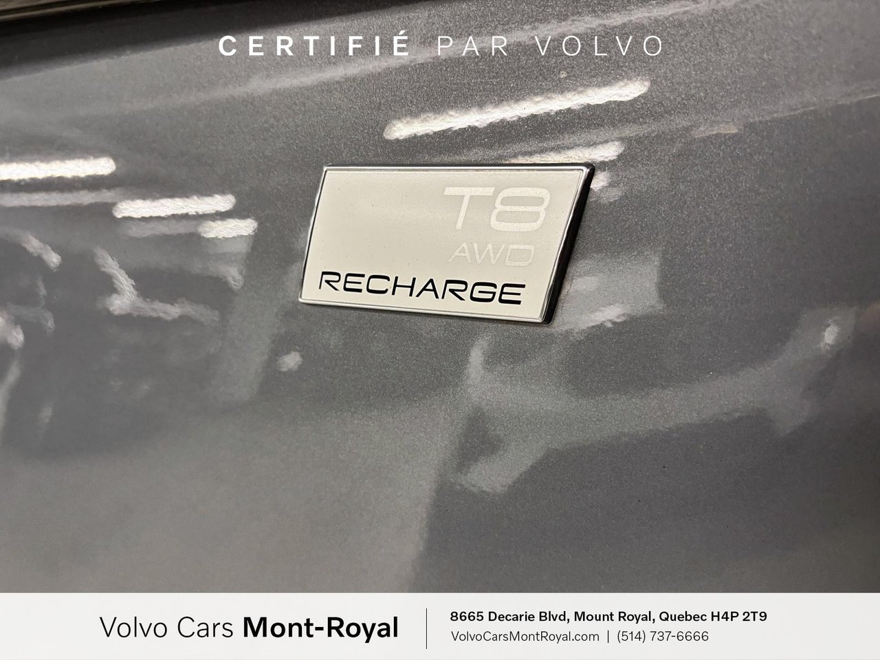 2023 Volvo XC90 Recharge - Image 19