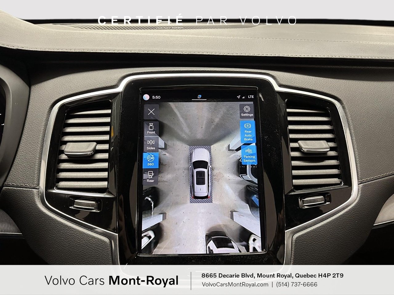 2023 Volvo XC90 Recharge - Image 20