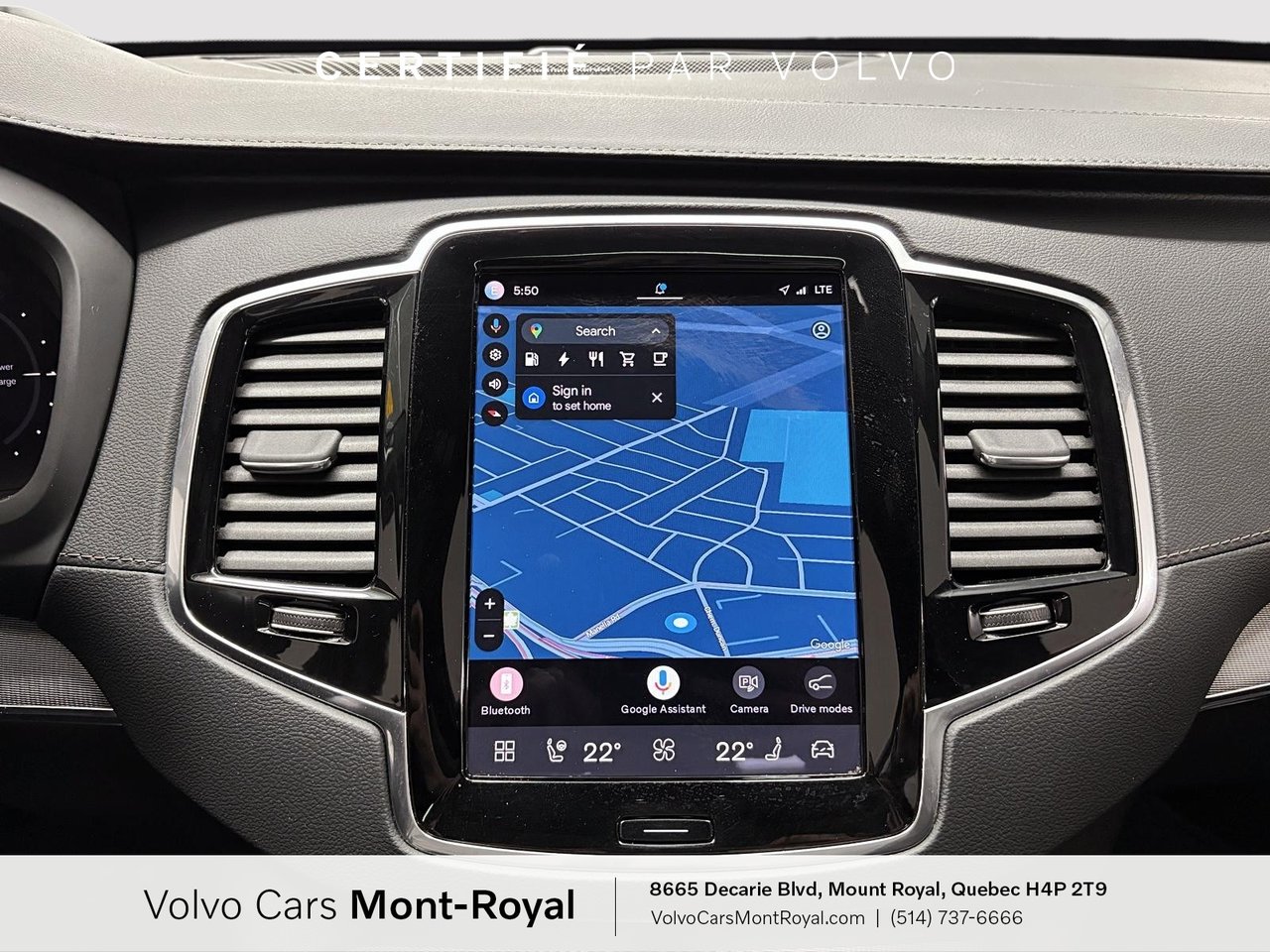 2023 Volvo XC90 Recharge - Image 21
