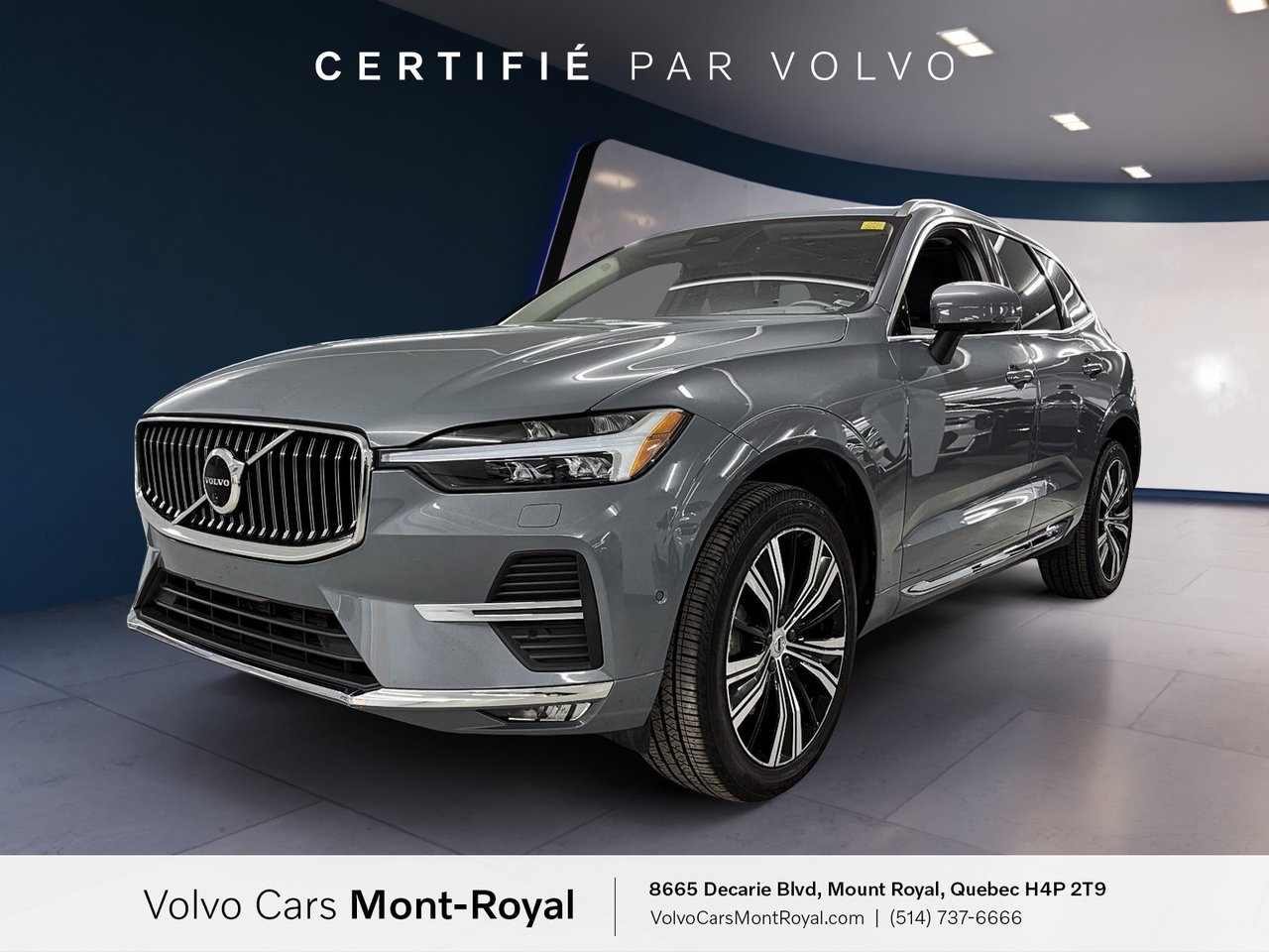 2023 Volvo XC60