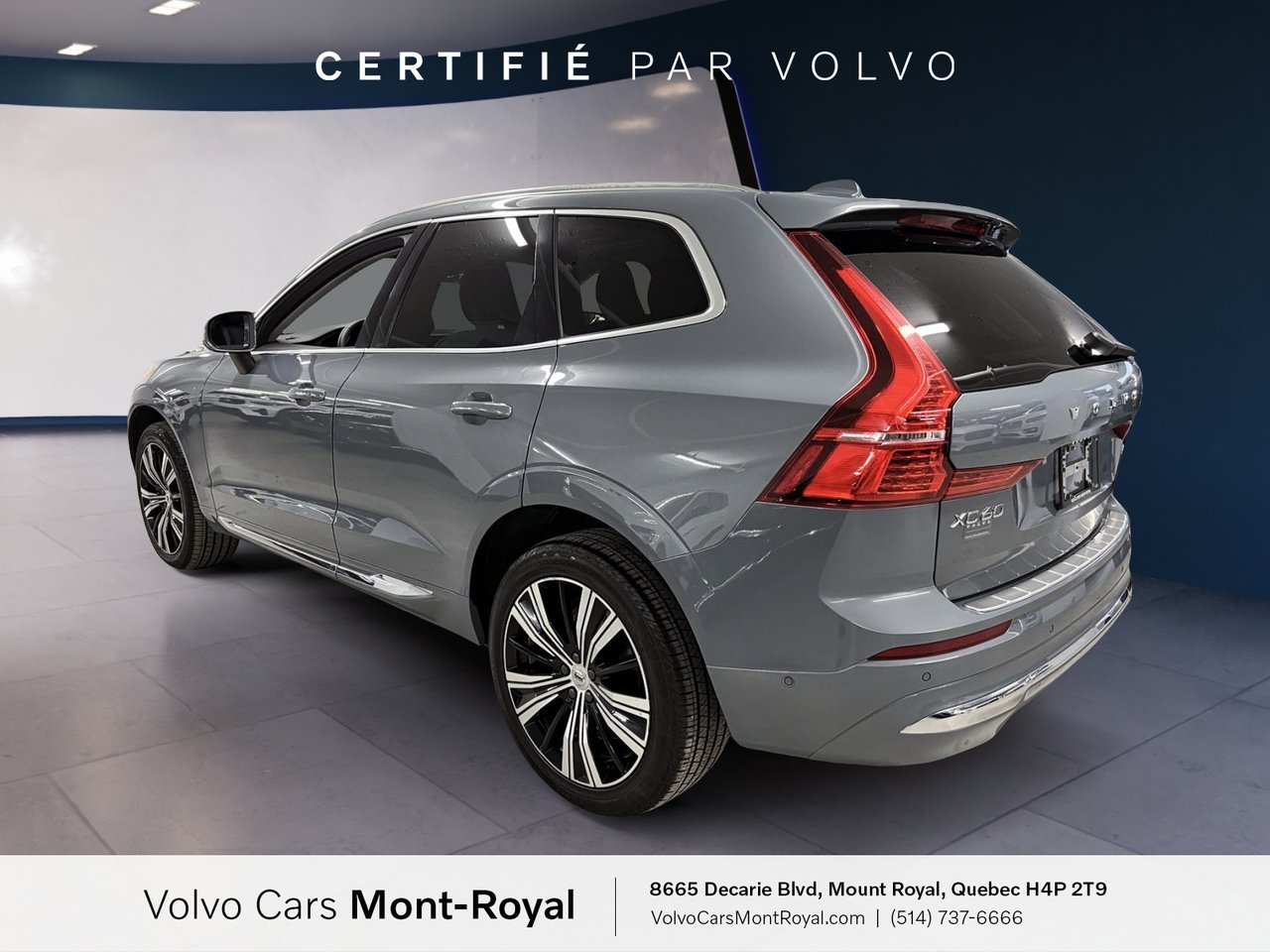 2023 Volvo XC60 - Image 3