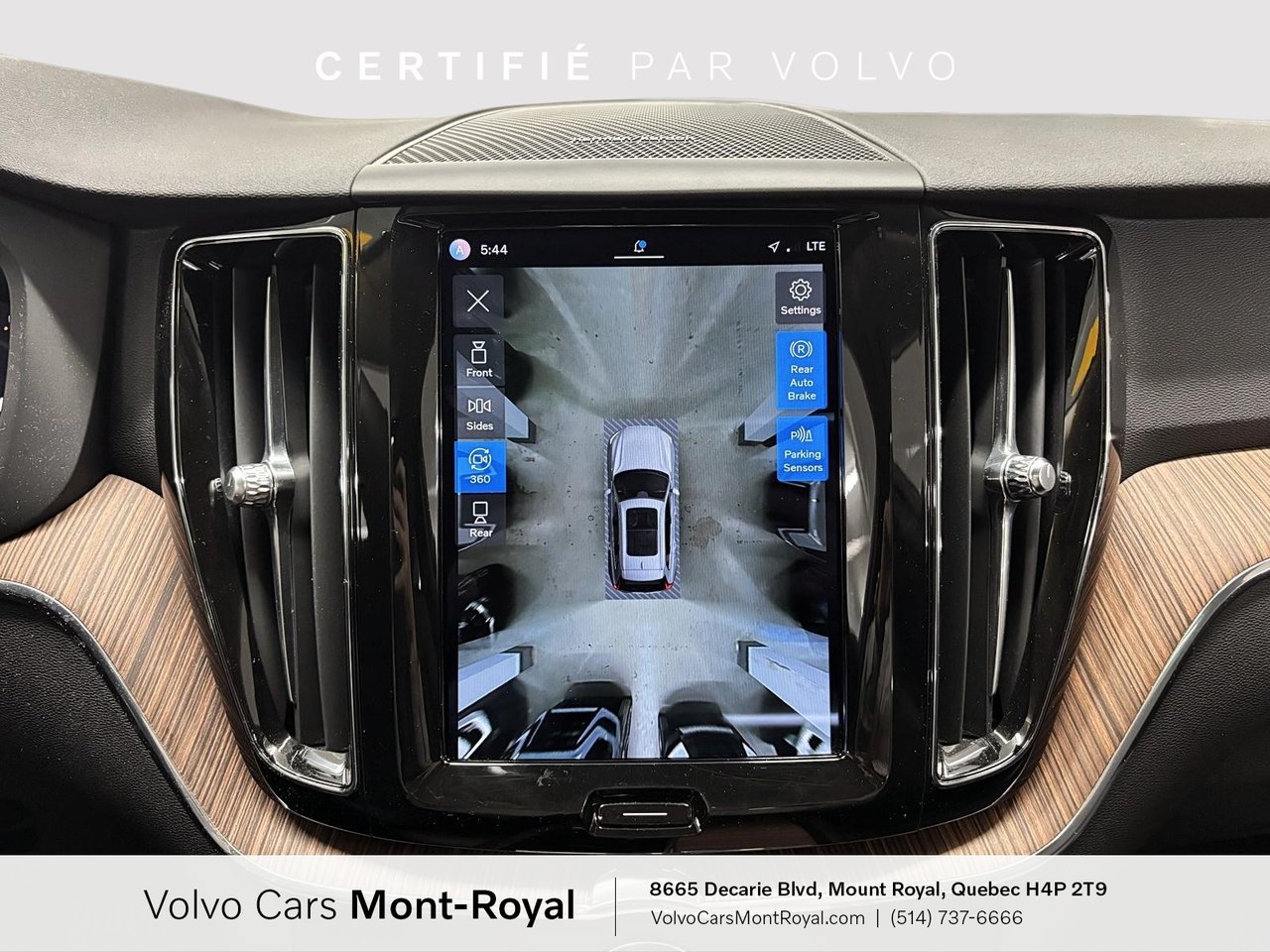 2023 Volvo XC60 - Image 17