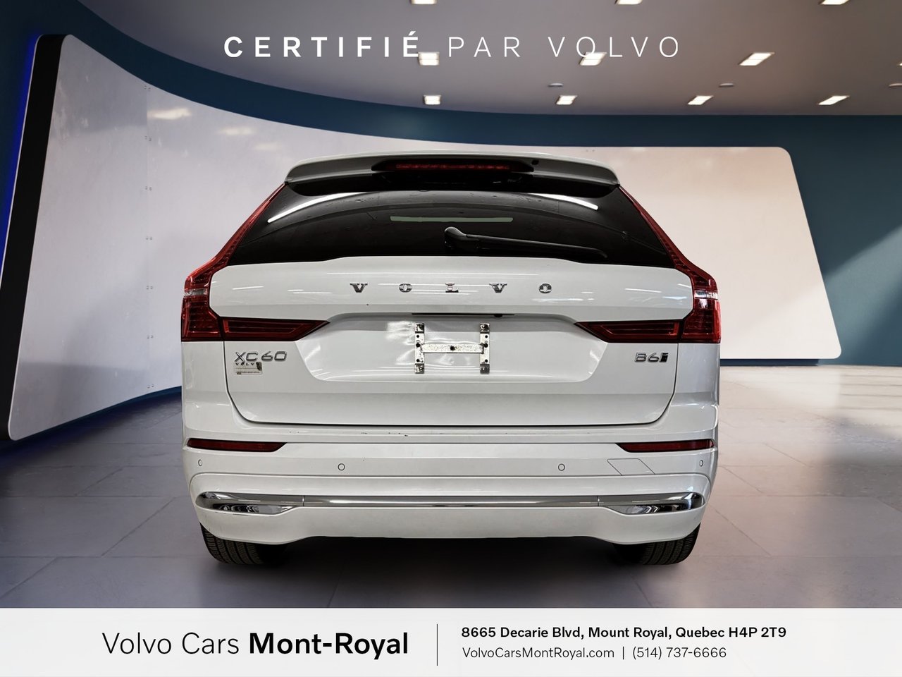 2023 Volvo XC60 - Image 3