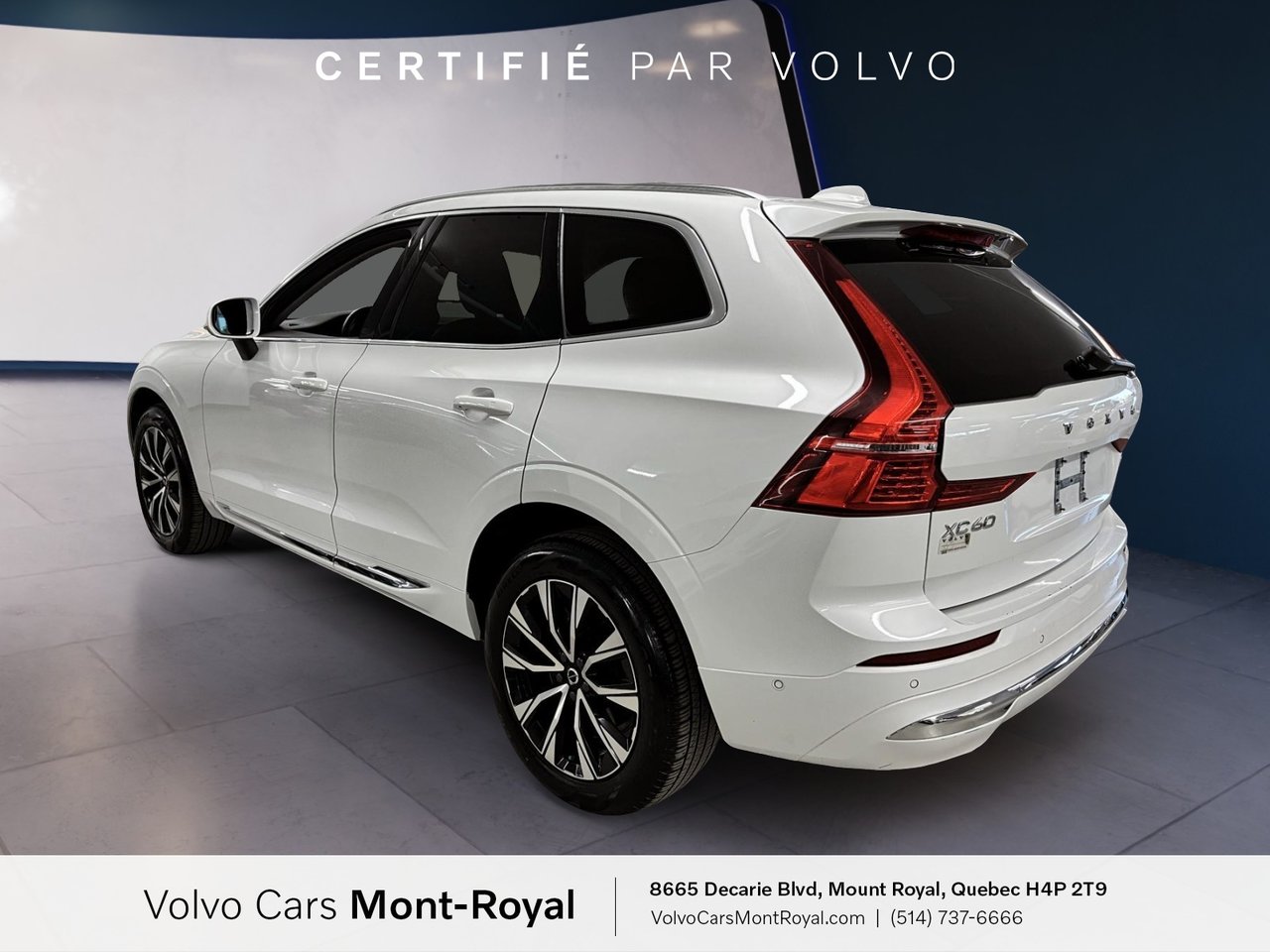 2023 Volvo XC60 - Image 4