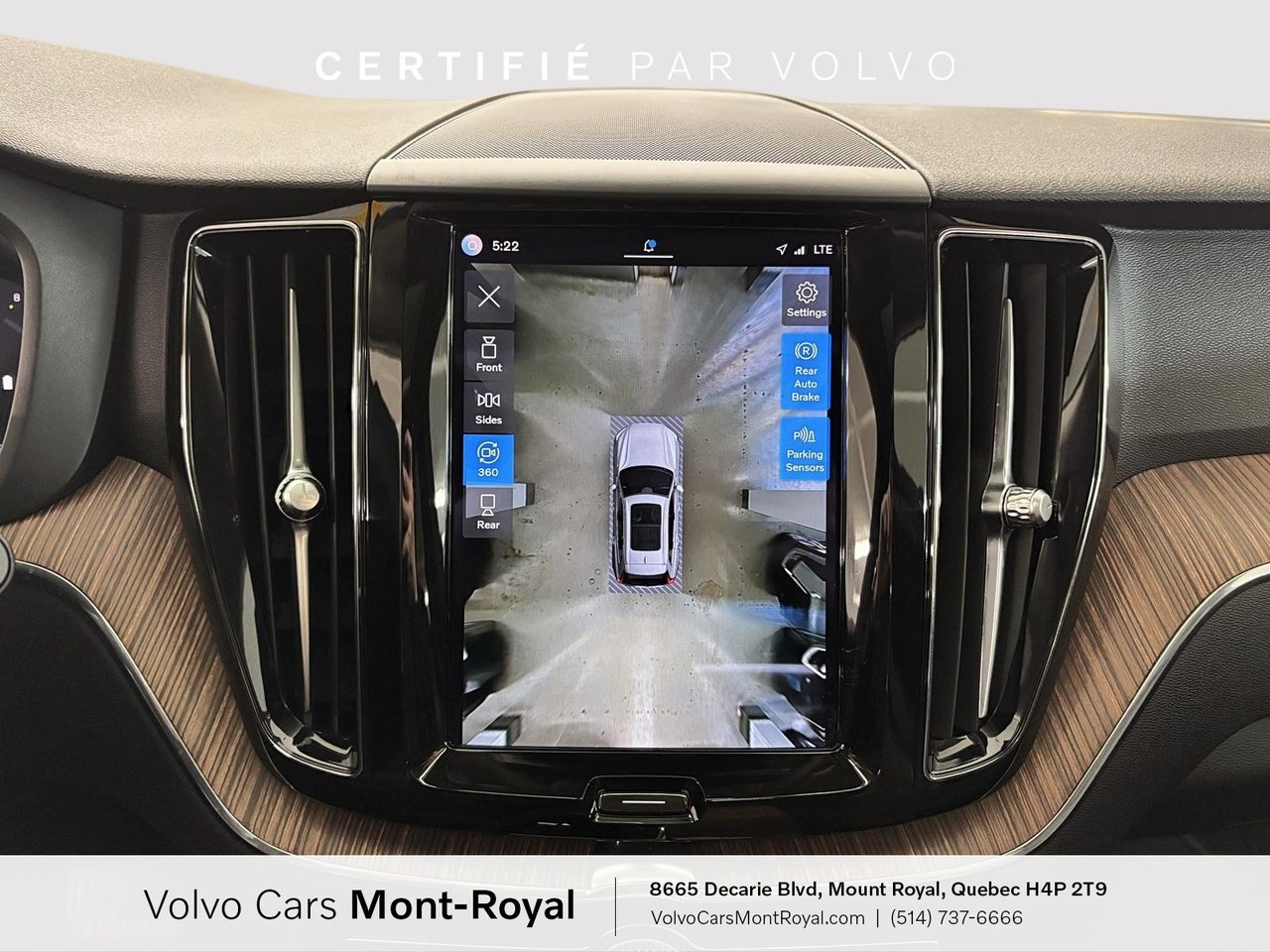 2023 Volvo XC60 - Image 16