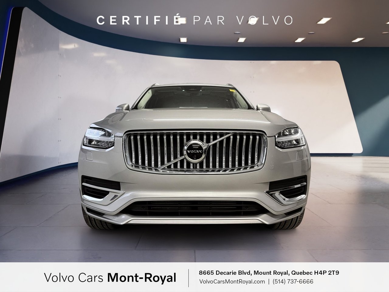 2024 Volvo XC90 Recharge - Image 2