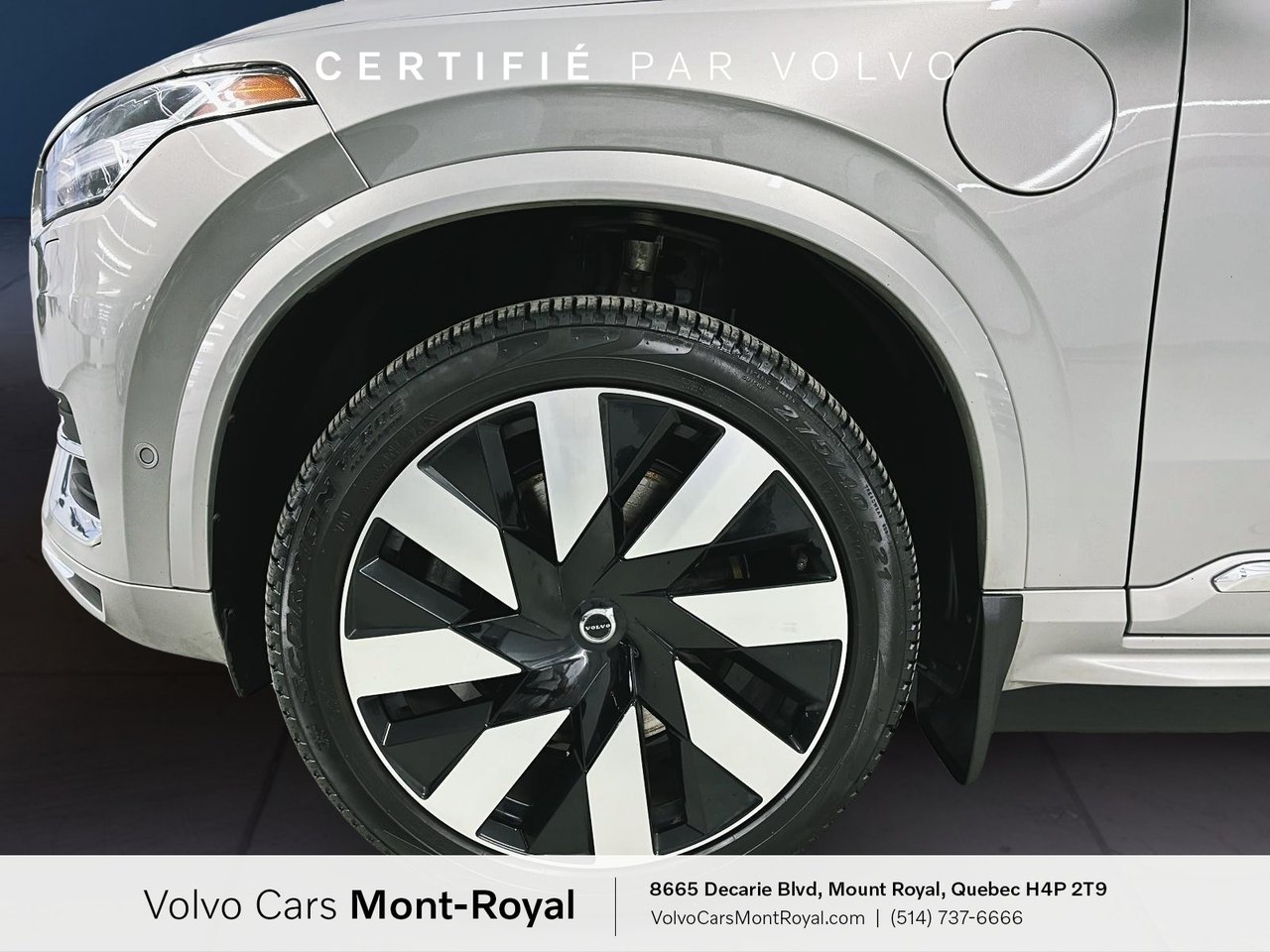 2024 Volvo XC90 Recharge - Image 7