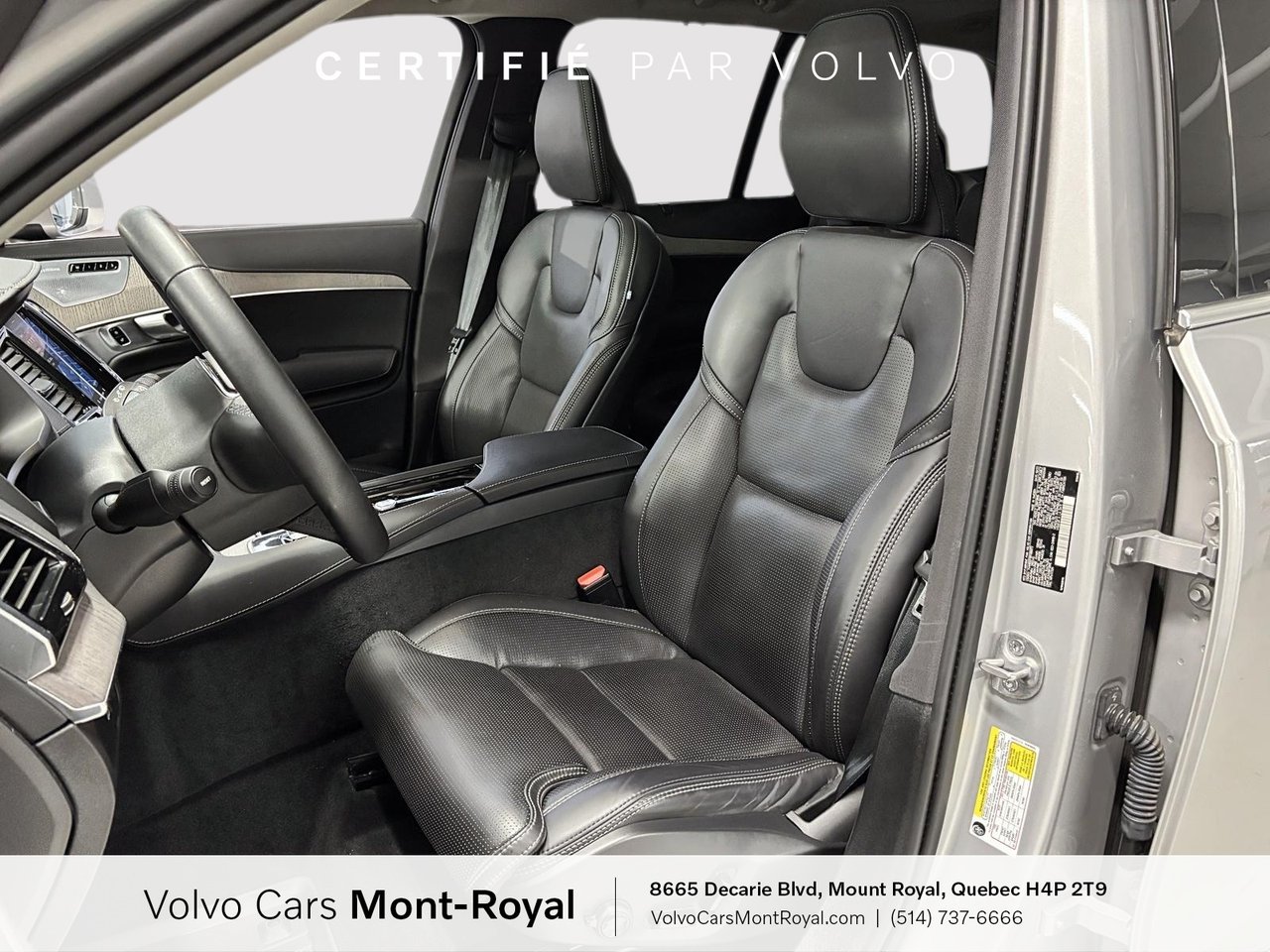 2024 Volvo XC90 Recharge - Image 8