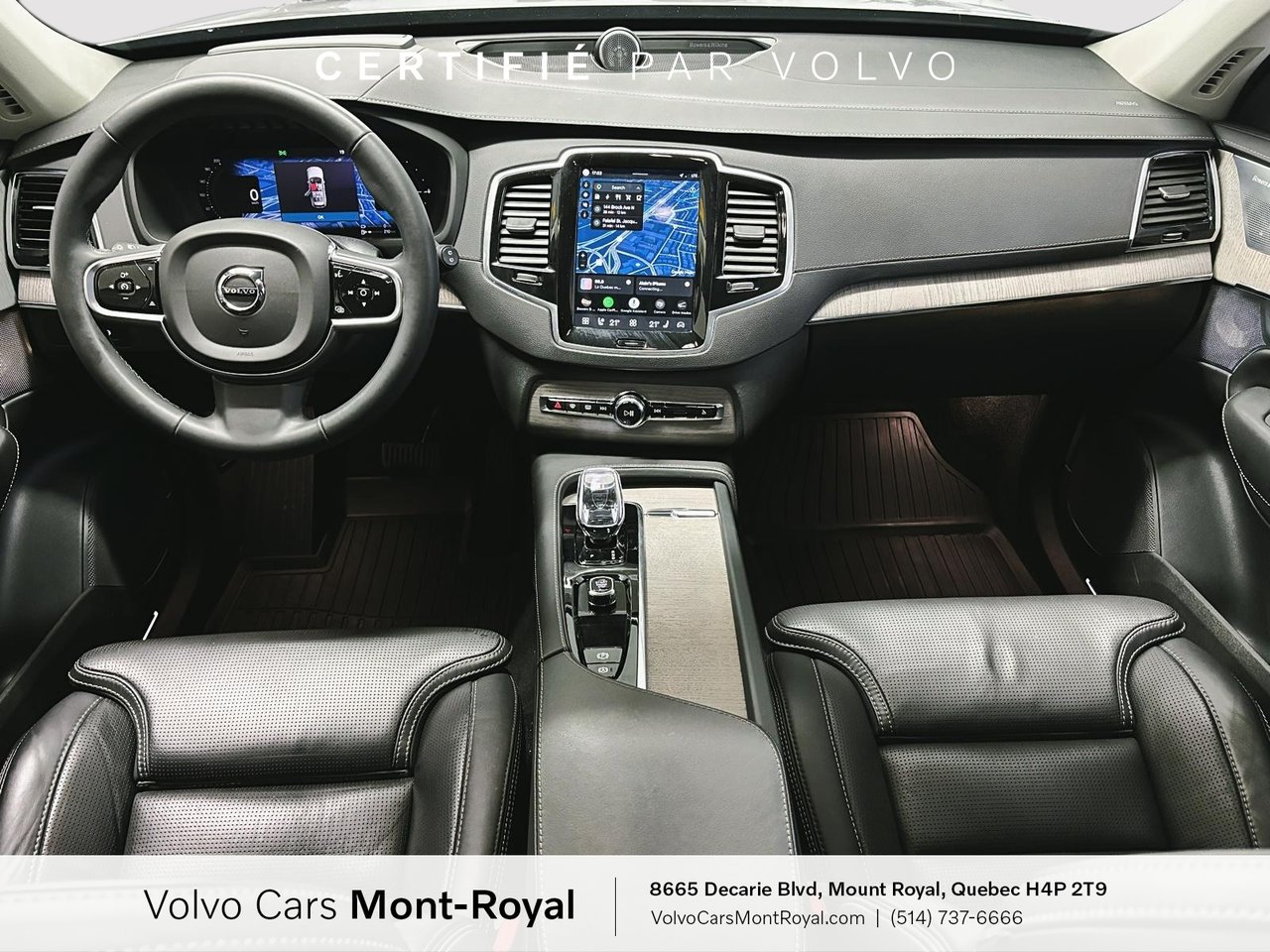 2024 Volvo XC90 Recharge - Image 9