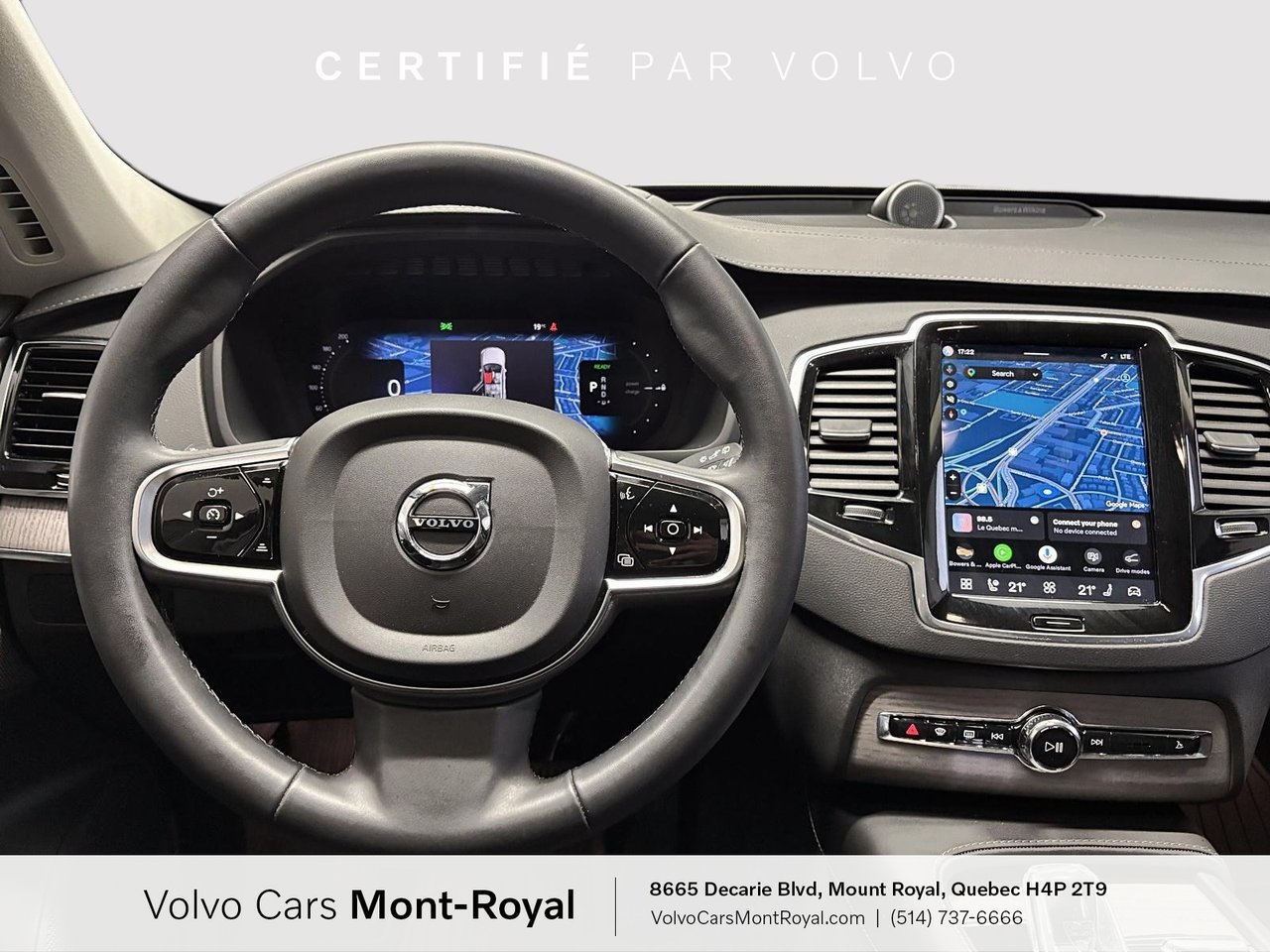 2024 Volvo XC90 Recharge - Image 11