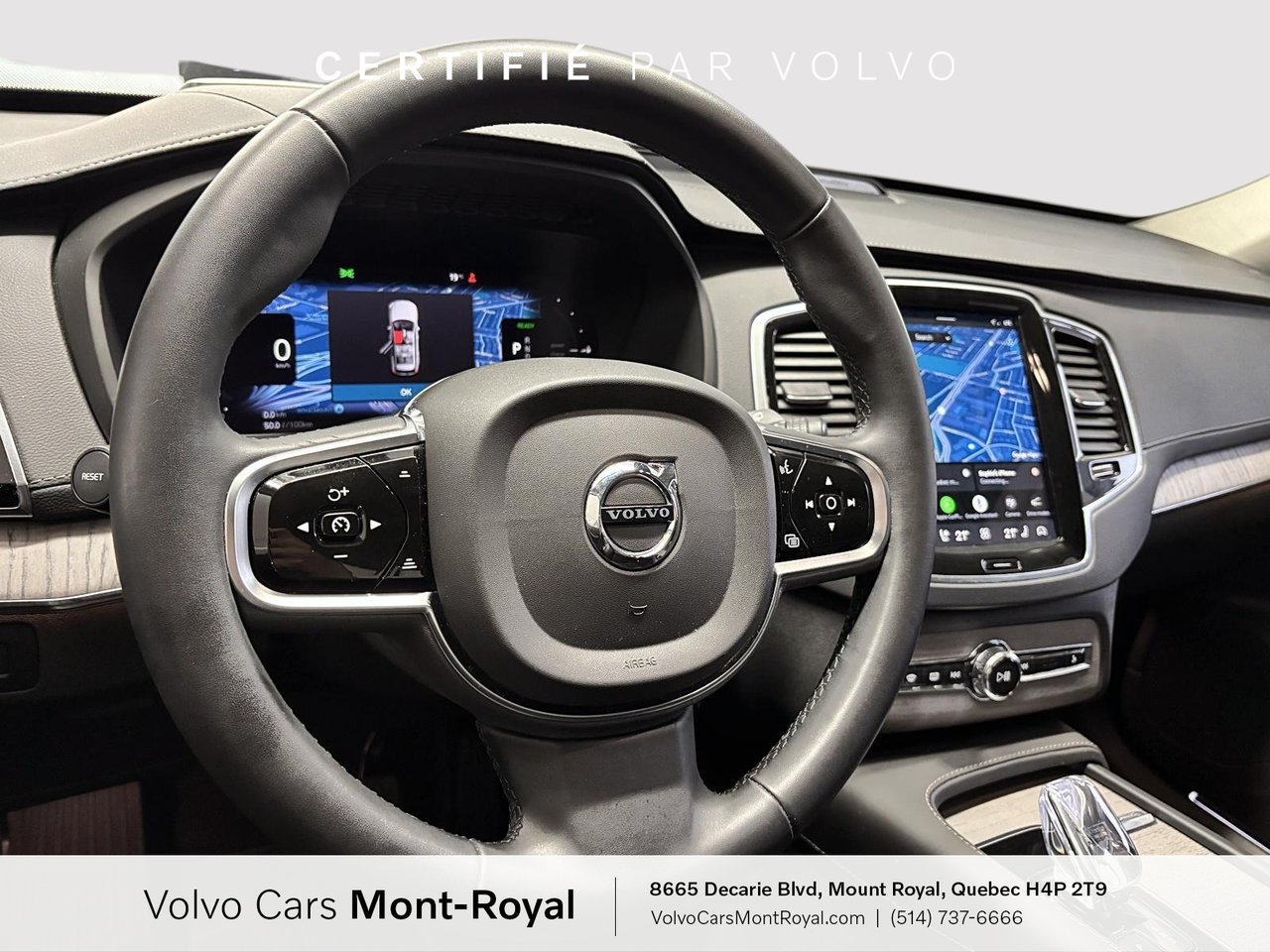 2024 Volvo XC90 Recharge - Image 12