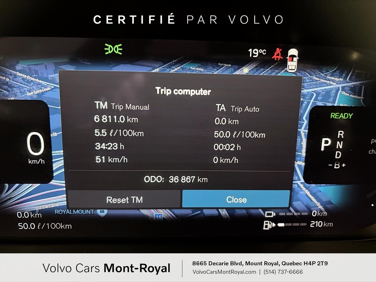 2024 Volvo XC90 Recharge - Image 13