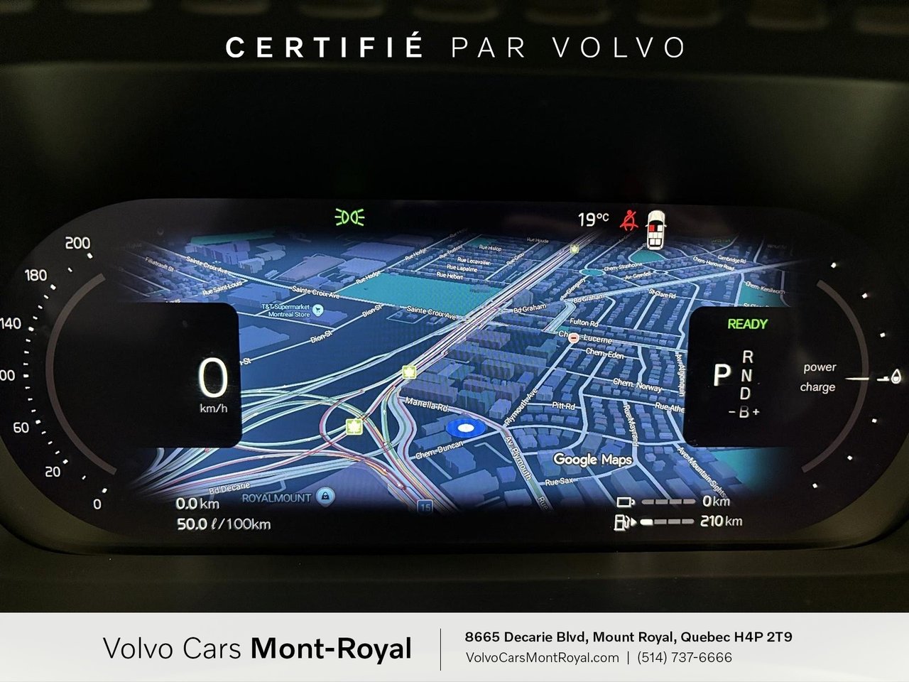 2024 Volvo XC90 Recharge - Image 14