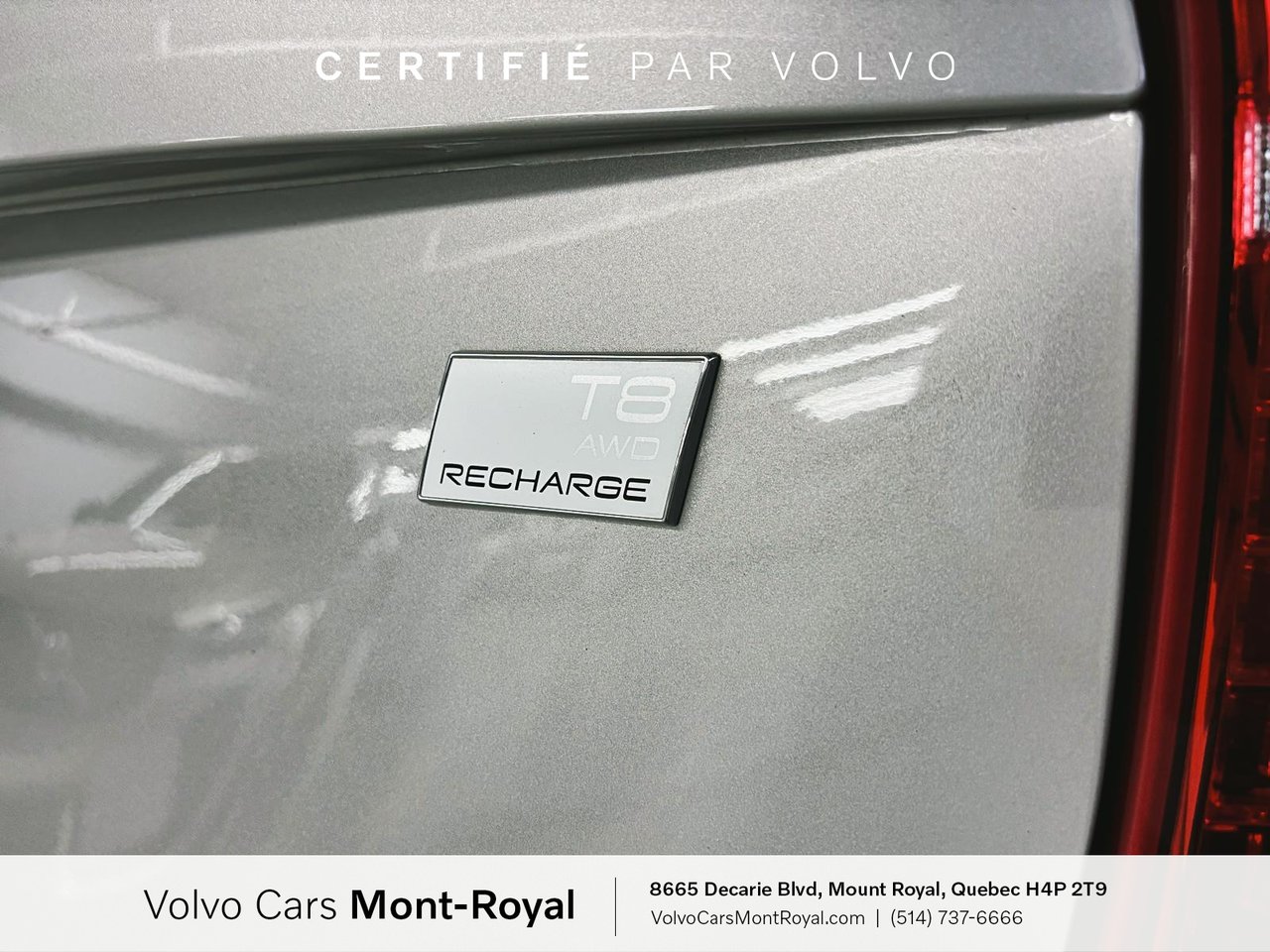 2024 Volvo XC90 Recharge - Image 18