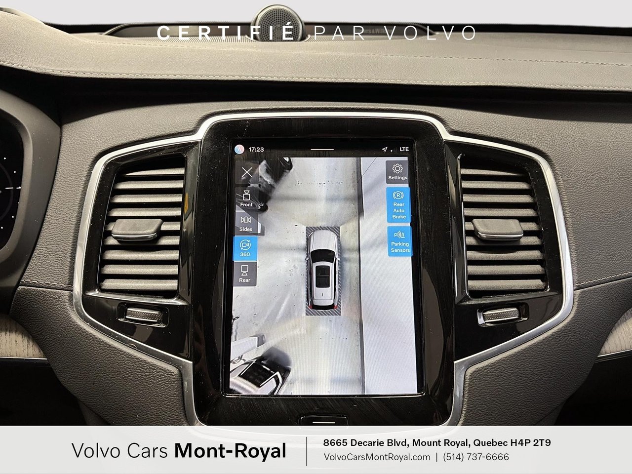 2024 Volvo XC90 Recharge - Image 19