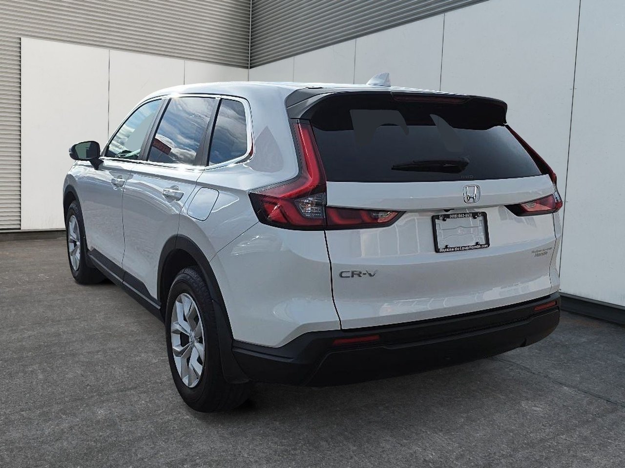 2026 Honda CR-V - Image 4