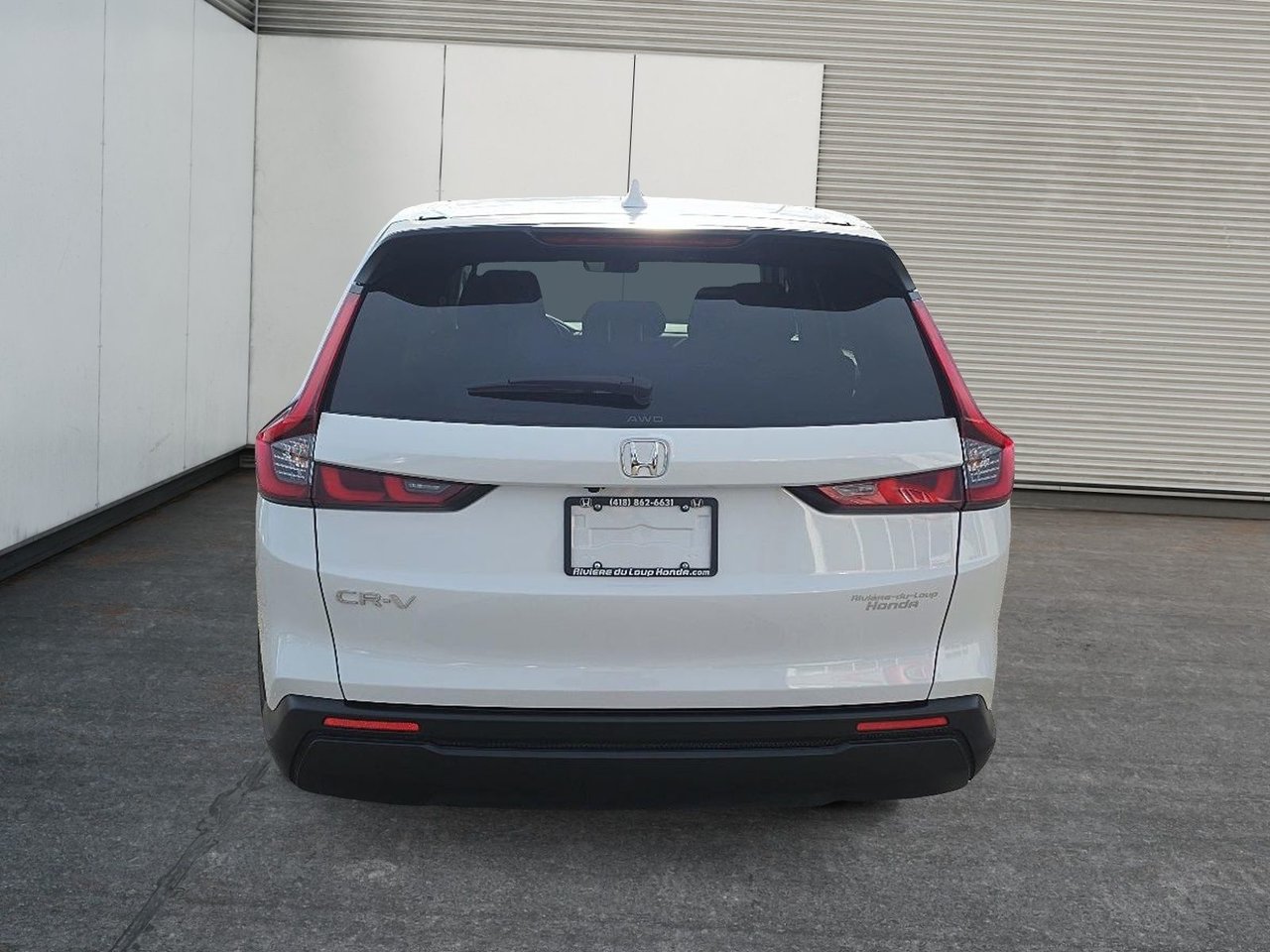 2026 Honda CR-V - Image 5