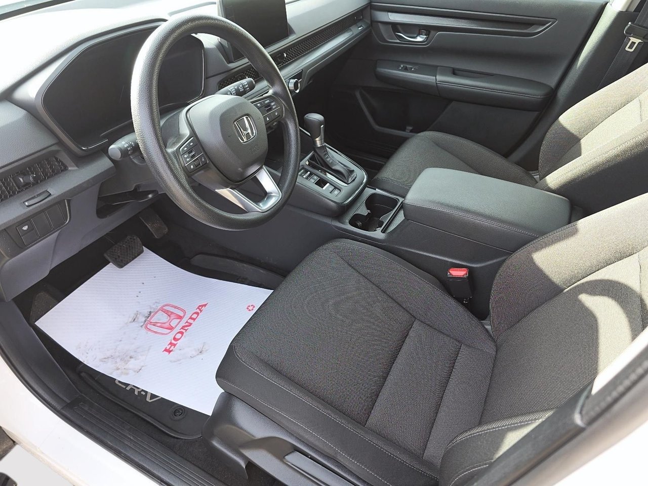 2026 Honda CR-V - Image 8