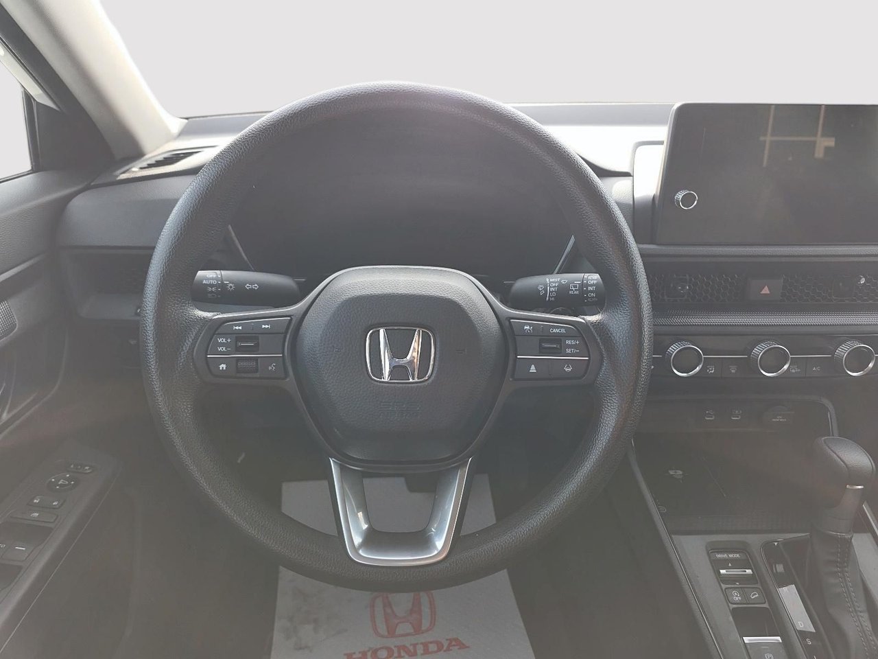 2026 Honda CR-V - Image 11