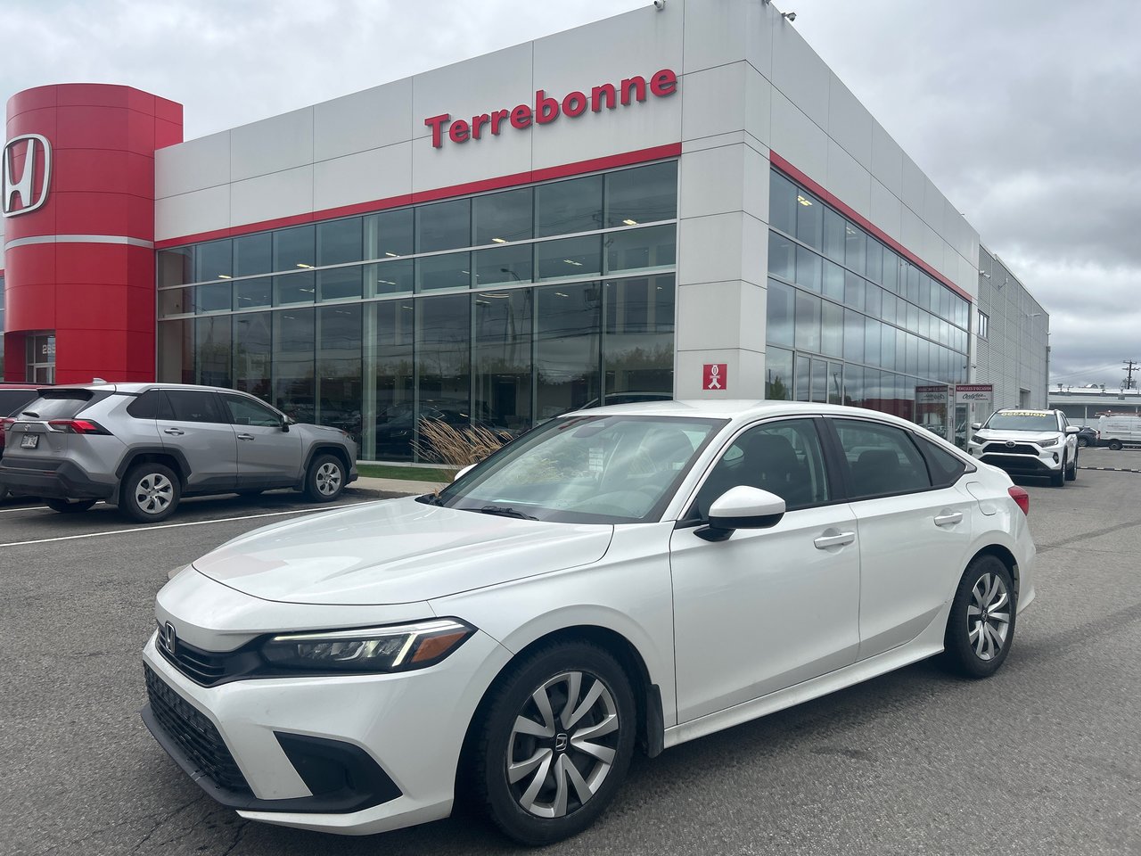 2023 Honda Civic Sedan