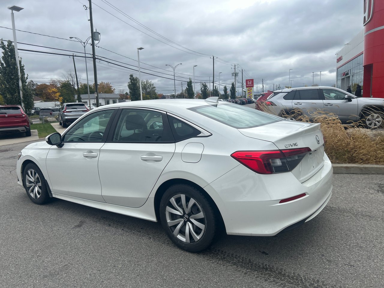 2023 Honda Civic Sedan - Image 5