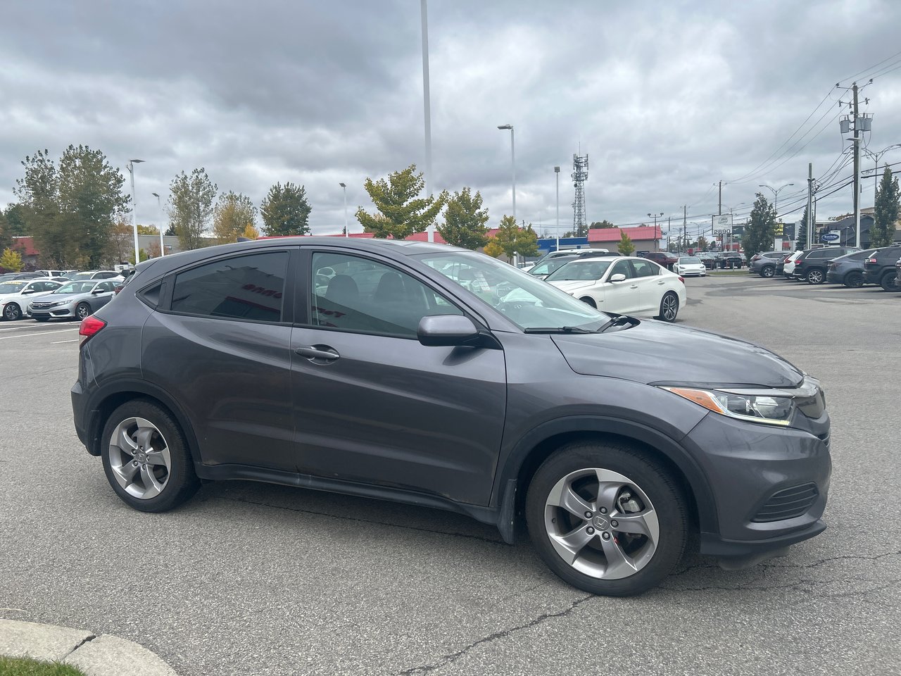 2022 Honda HR-V - Image 6