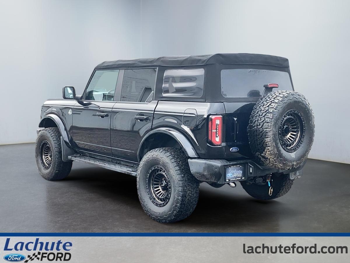 2022 Ford Bronco - Image 5