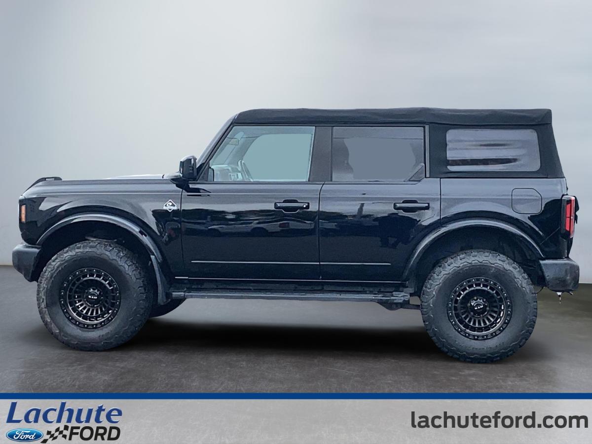2022 Ford Bronco - Image 6