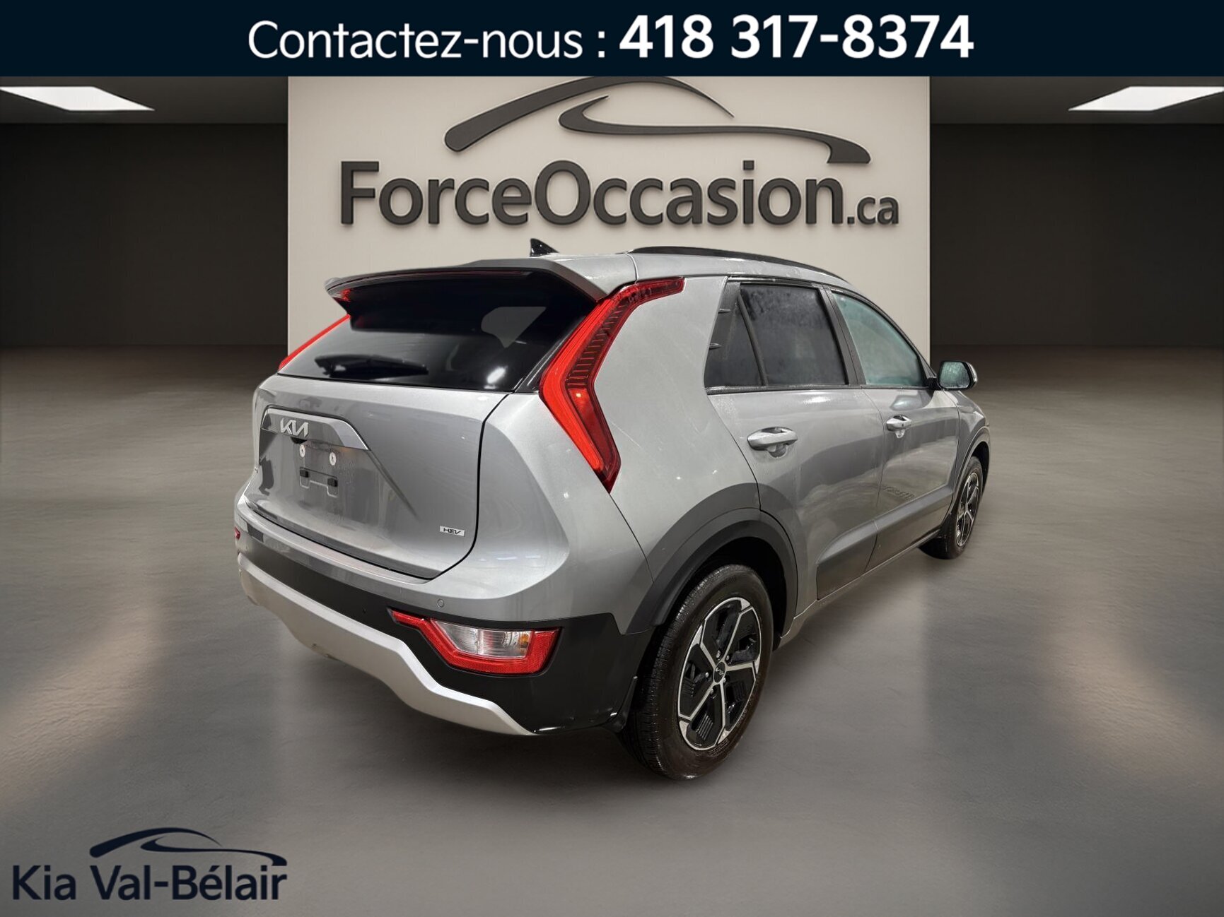 2025 Kia Niro HEV - Image 11