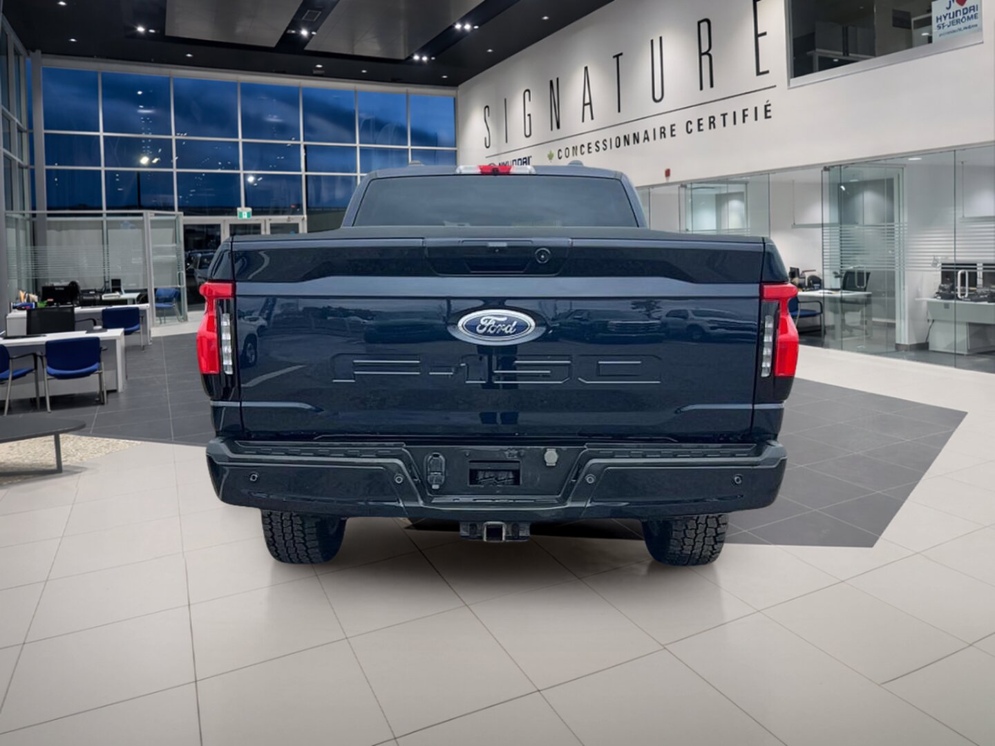2023 Ford F-150 Lightning - Image 6