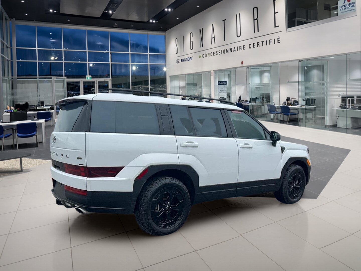 2025 Hyundai Santa Fe - Image 5
