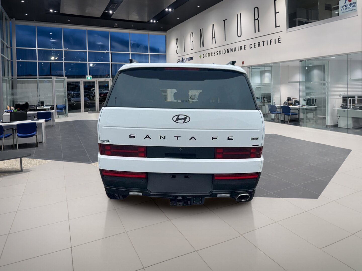 2025 Hyundai Santa Fe - Image 6