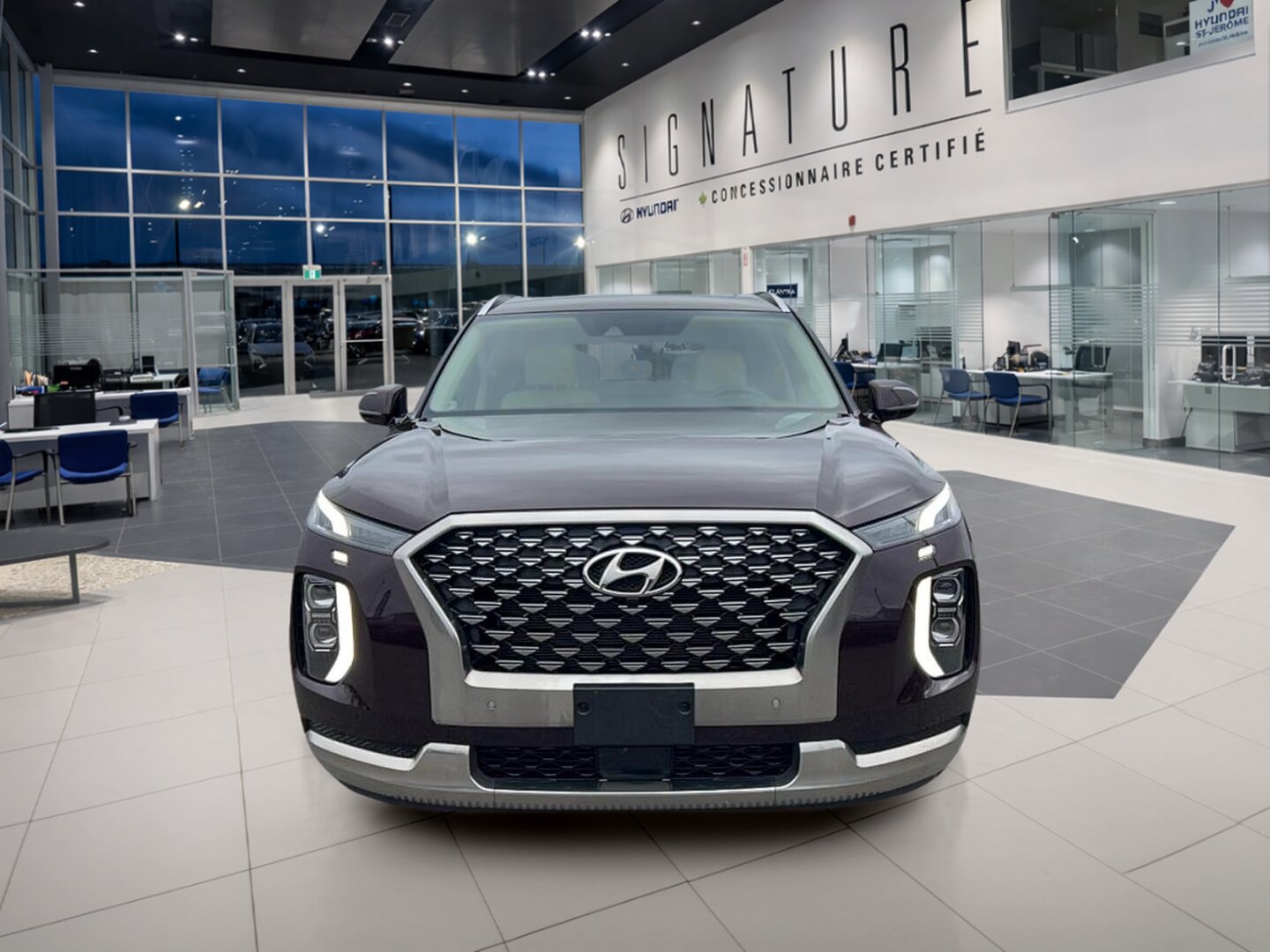 2022 Hyundai Palisade - Image 2