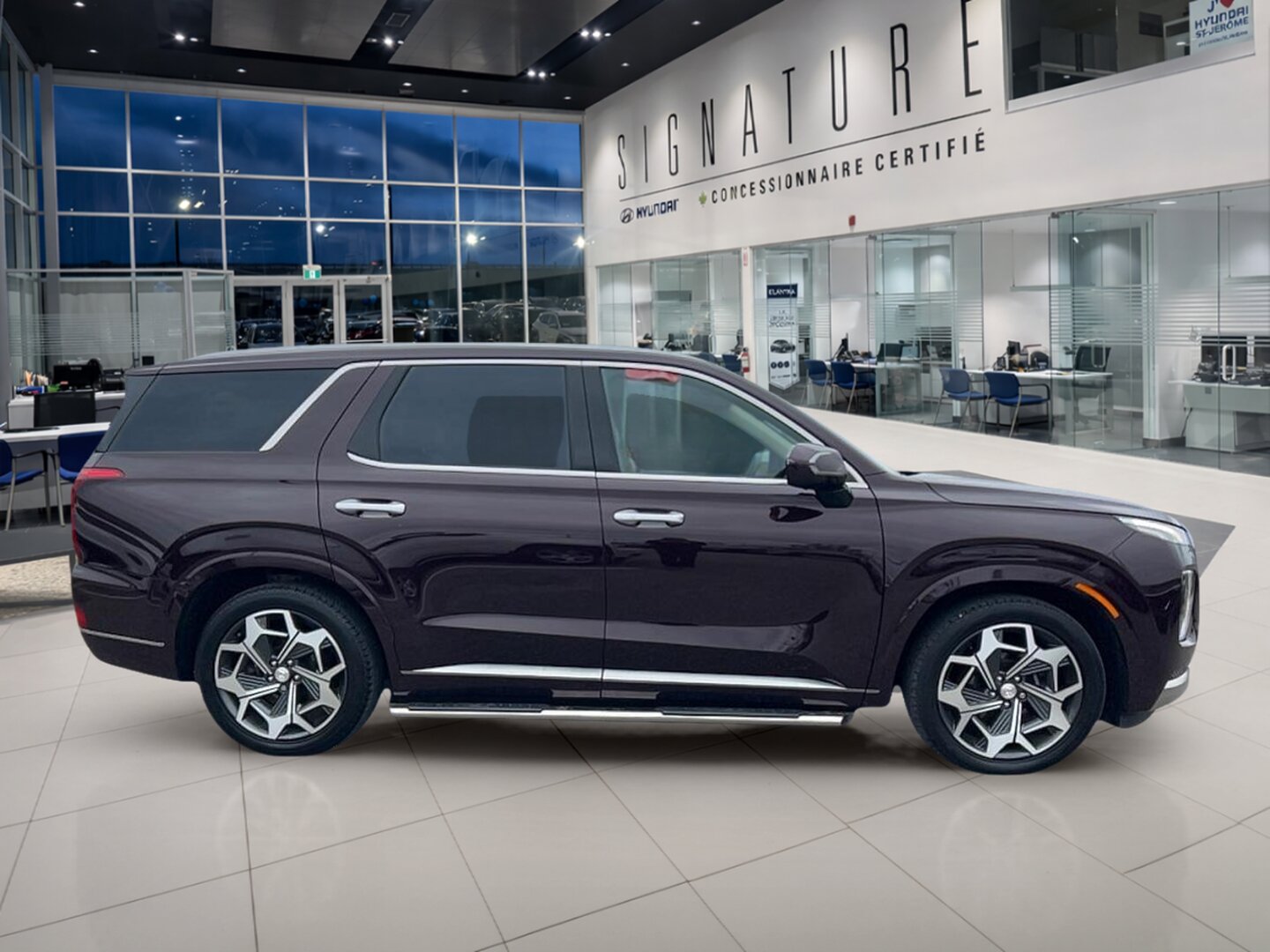 2022 Hyundai Palisade - Image 4